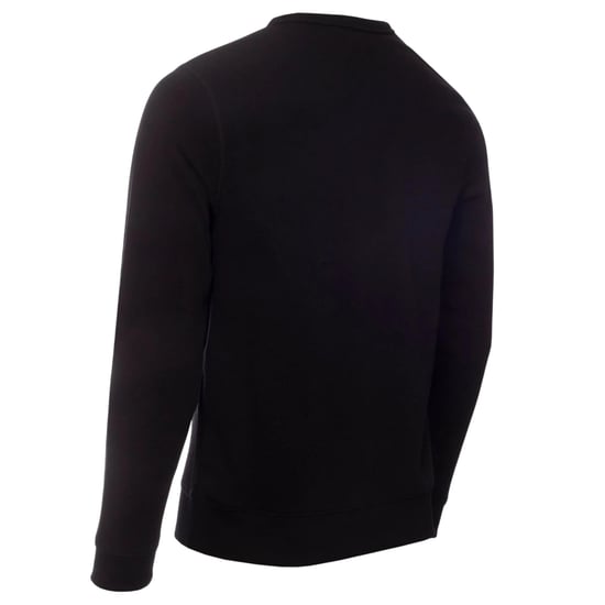 Calvin Klein Geborduurd Golf Sweatshirt met Logo voor Kinderen/Kinderen (Zwart/Zilver) - Image 2