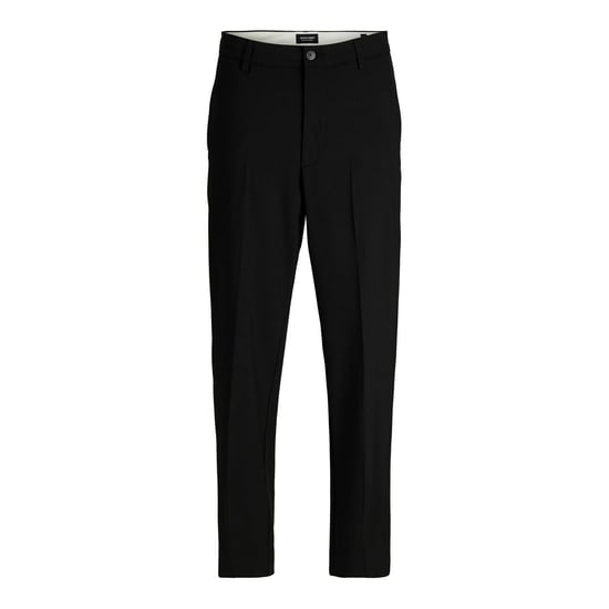 Jack And Jones Werkchino Heren Banks Regular (Zwart) - Image 1