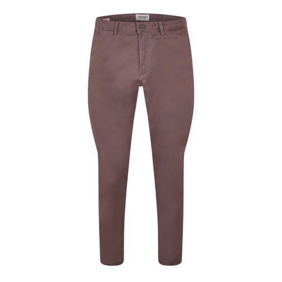 Jack And Jones Heren Marco Bowie Chino (Gepeperd Grijs) - Image 1