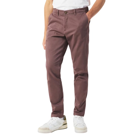 Jack And Jones Heren Marco Bowie Chino (Gepeperd Grijs) - Image 3