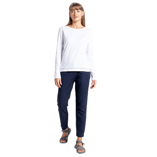 Craghoppers Dames/Dames Orisia Chino (Blauwe Marine) - Image 1