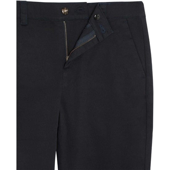 Lyle & Scott Kinderen/Kinderen Chinos (Donkere marine) - Image 3