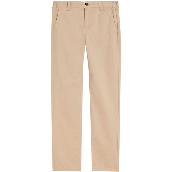 Lyle & Scott Kinderen/Kinderen Chinos (Steen) - Image 1