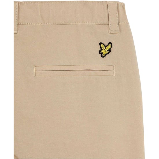 Lyle & Scott Kinderen/Kinderen Chinos (Steen) - Image 3