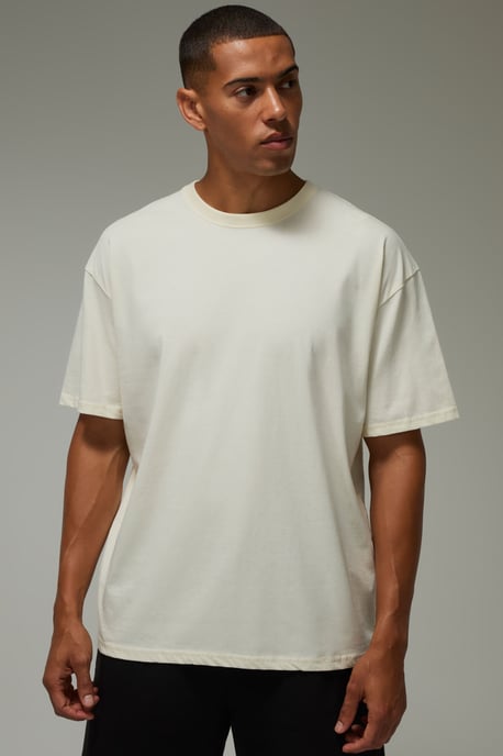 Active Chasing Birdies Golf Oversized T-Shirt - Image 3