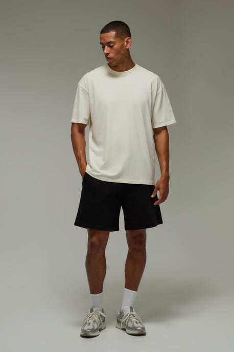 Active Chasing Birdies Golf Oversized T-Shirt - Image 4