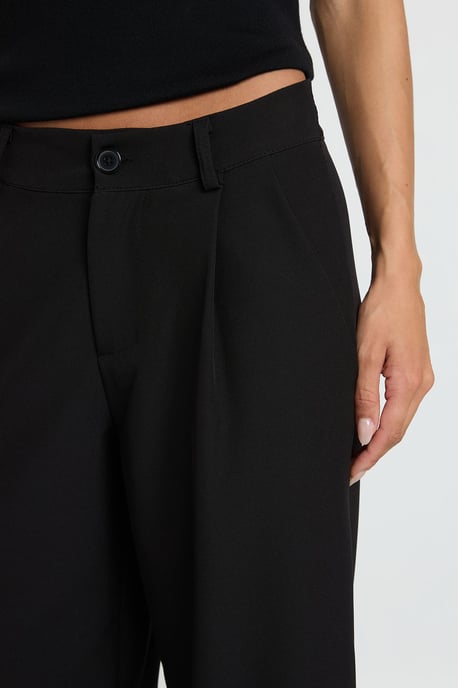 Tall Tailored Wide Leg Trouser - Image 4