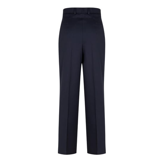 Boss Rechte broek heren (Donkerblauw) - Image 2
