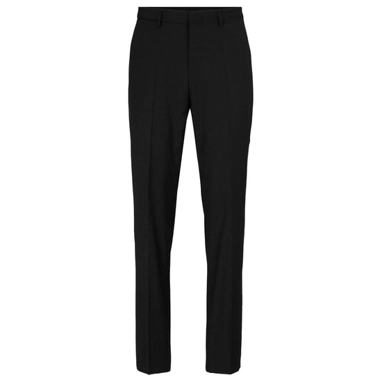 Boss Rechte broek heren Leon (Zwart) - Image 2