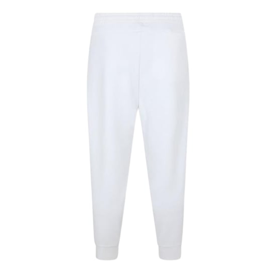 Boss Unisex joggingbroek voor volwassenen met Hadiko-logo, slim fit (Wit) - Image 2