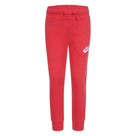 Nike Kinder/Joggingbroek met fleece logo (Universiteitsrood) - Image 1