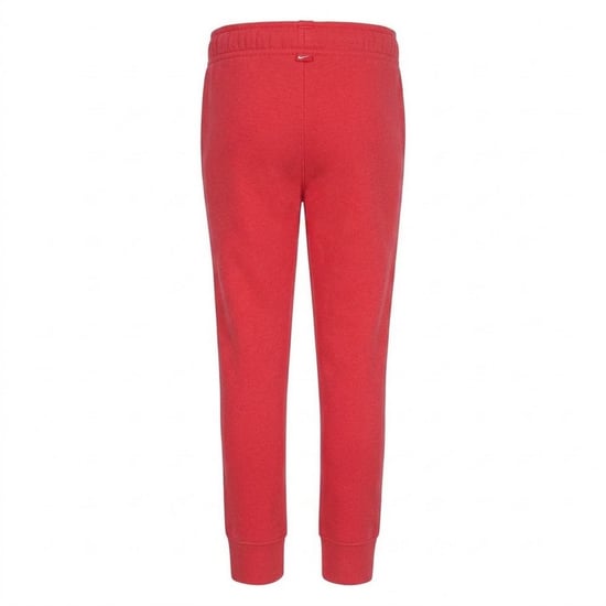 Nike Kinder/Joggingbroek met fleece logo (Universiteitsrood) - Image 2