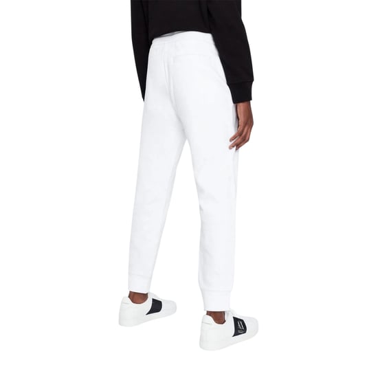 Armani Exchange Heren Joggers (Wit) - Image 3
