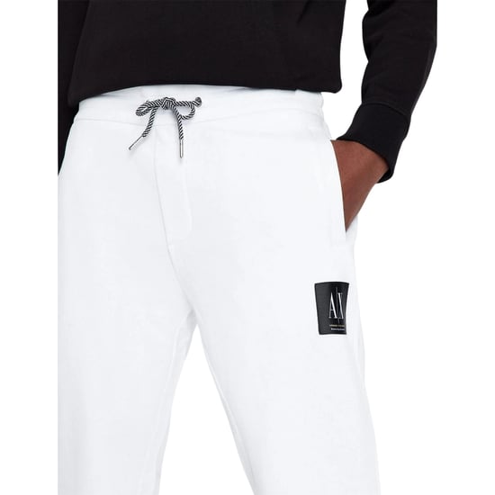 Armani Exchange Heren Joggers (Wit) - Image 5