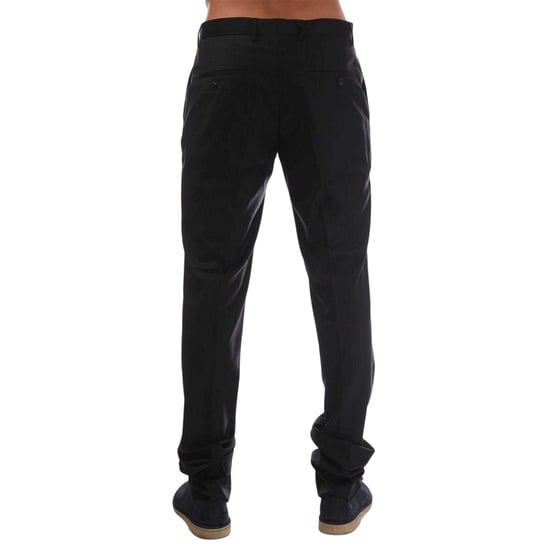 Hugo Boss Heren Glover Slim Formal Broek (Zwart) - Image 2