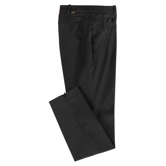 Boss Dames/Dames Anaita Slim Broek (Zwart) - Image 4