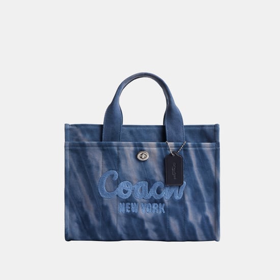 Cargo Tote Bag With Tie-Dye - Image 1