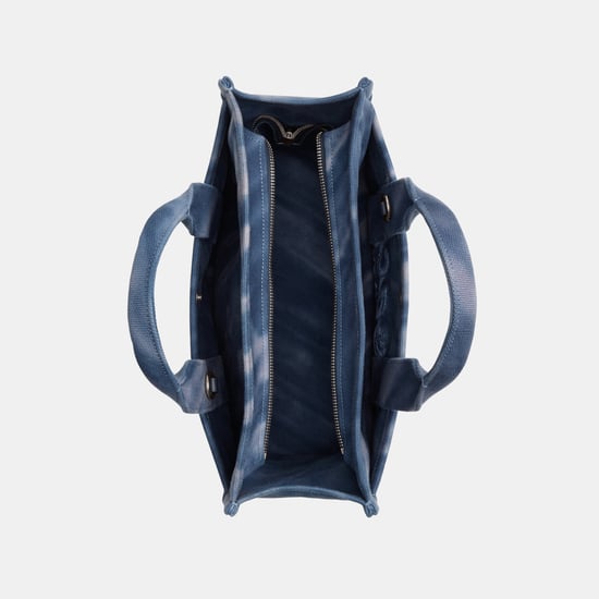 Cargo Tote Bag With Tie-Dye - Image 3