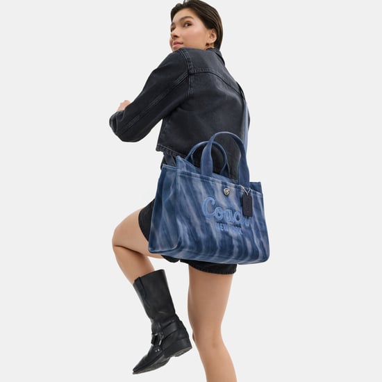 Cargo Tote Bag With Tie-Dye - Image 4