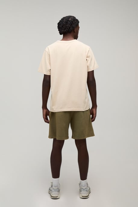 Essential Washed Baggy Short - Image 2