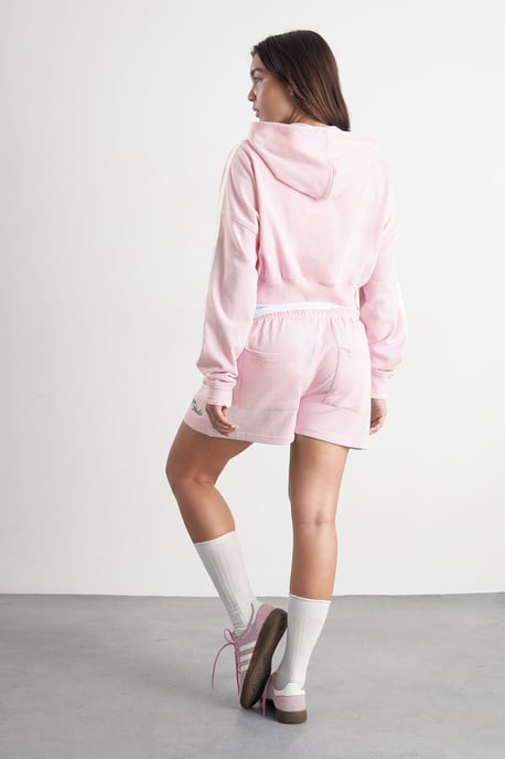 DSGN Studio Side Stripe Sweat Short - Image 2