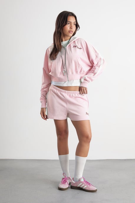DSGN Studio Side Stripe Sweat Short - Image 3