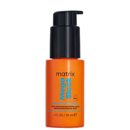 Matrix Total Results Mega Sleek Anti-Frizz Topcoat Serum 50ml - Image 1