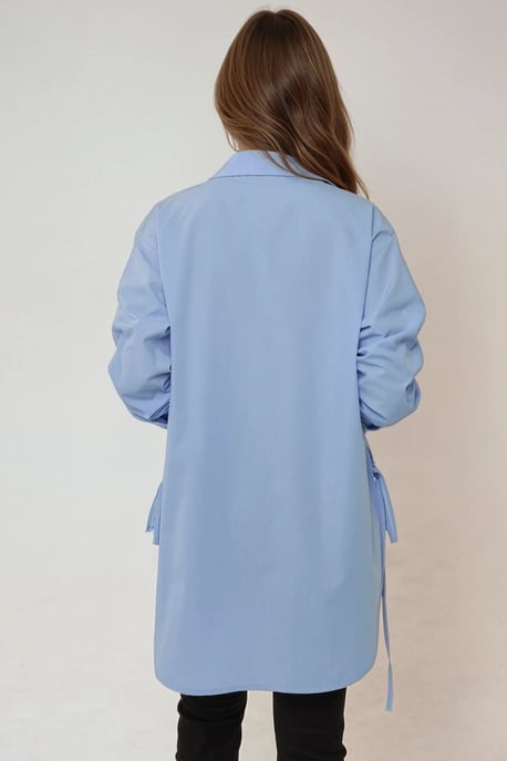 Langzaamshirt met Strikdetail - Image 6