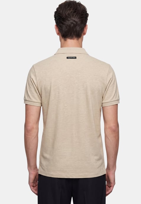 Crystal Paris Polo T-shirt Vale - Image 2