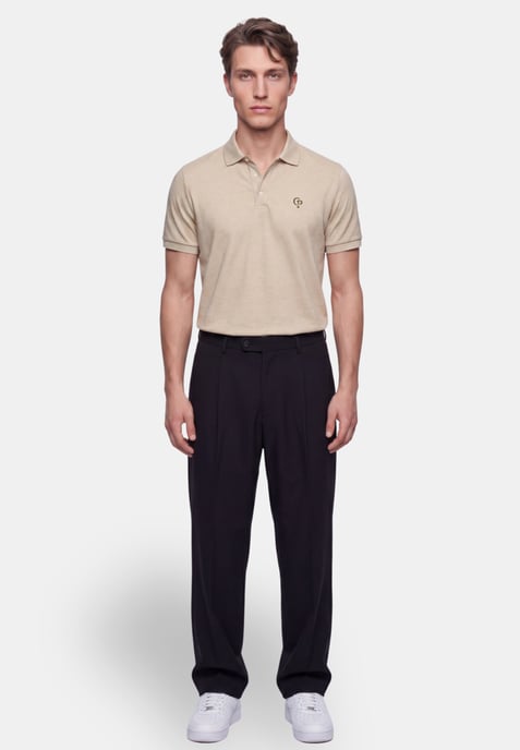 Crystal Paris Polo T-shirt Vale - Image 5