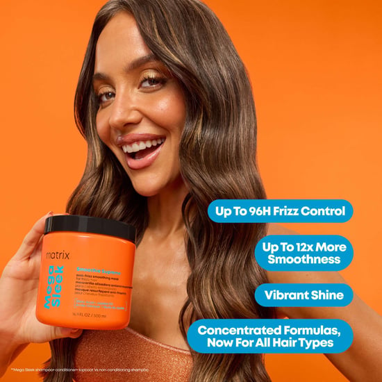 Matrix Total Results Mega Sleek Mask 500ml - Image 2