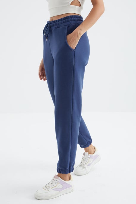 Kvinnors polyester joggerbyxor - Image 2
