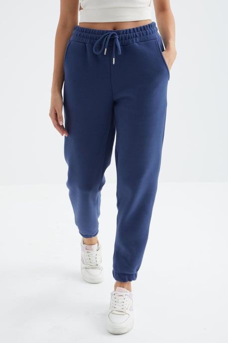 Kvinnors polyester joggerbyxor - Image 4