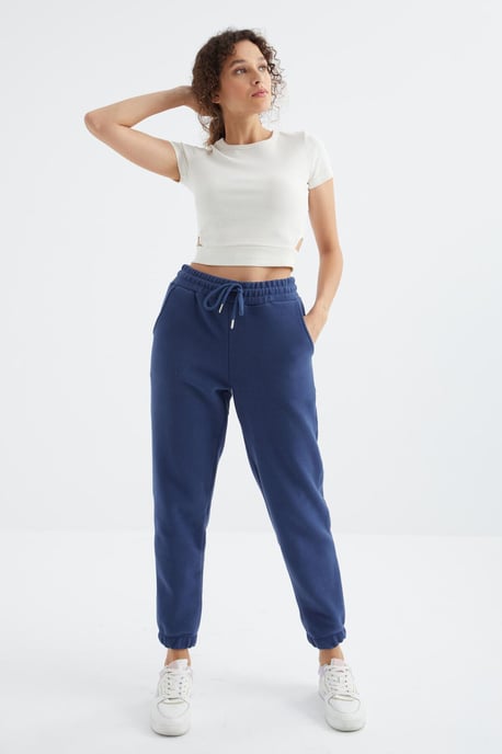 Kvinnors polyester joggerbyxor - Image 5