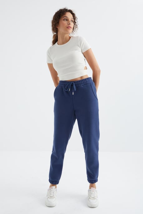 Kvinnors polyester joggerbyxor - Image 6