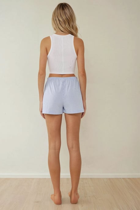 Relaxed Fit Shorts - Image 4
