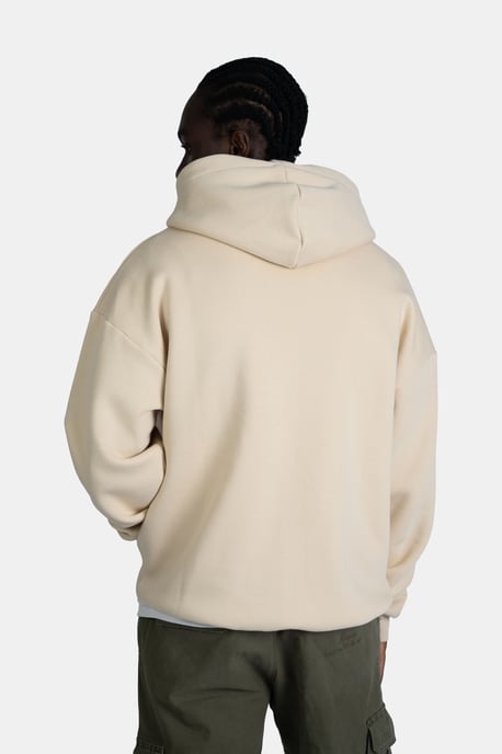 Crystal Paris Oversized zip-hoodie Patch - Image 2