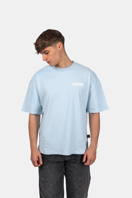 Crystal Paris Oversized T-shirt Champs - Image 2