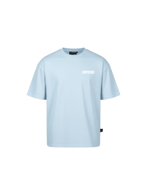 Crystal Paris Oversized T-shirt Champs - Image 4