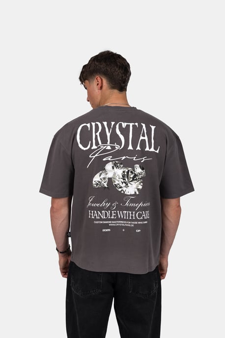Crystal Paris Oversized T-shirt Dias - Image 1