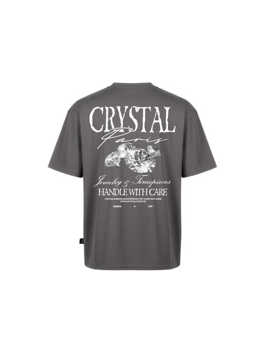 Crystal Paris Oversized T-shirt Dias - Image 3