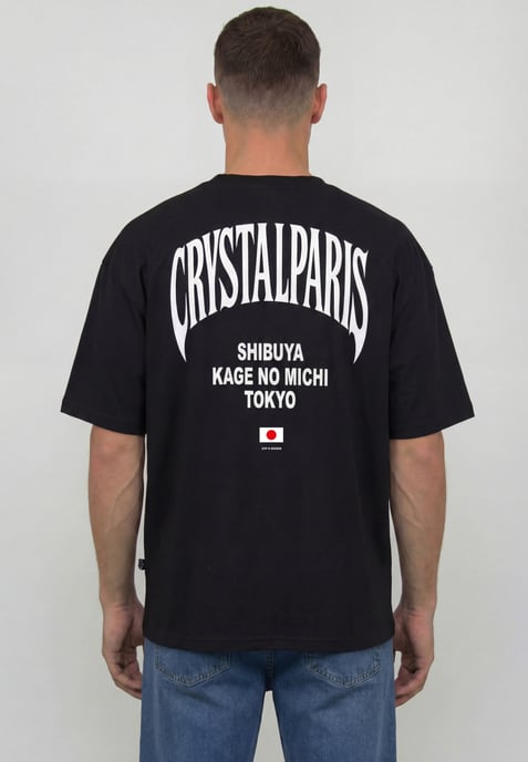 Crystal Paris Oversized T-shirt Kaizen - Image 1