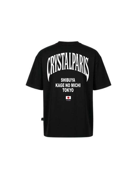Crystal Paris Oversized T-shirt Kaizen - Image 3