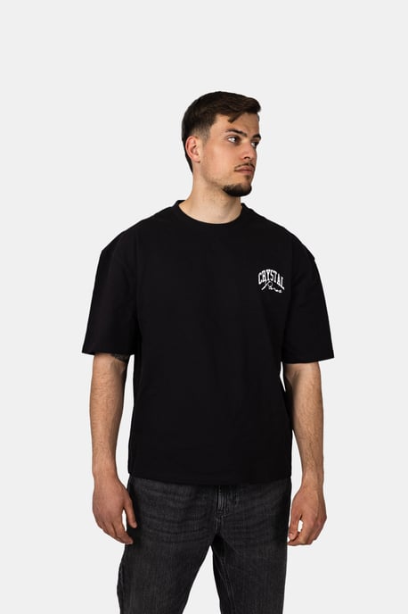 Crystal Paris Oversized T-shirt Nightwolf - Image 2