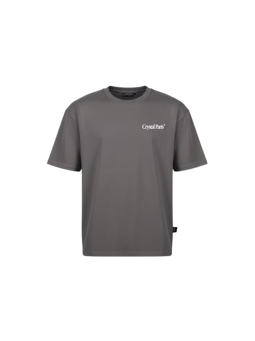 Crystal Paris Oversized T-shirt Time - Image 4