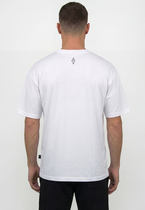 Crystal Paris Oversized T-shirt Cherry - Image 2