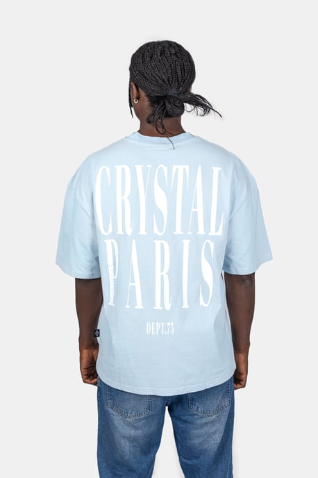 Crystal Paris T-shirt Face - Image 1