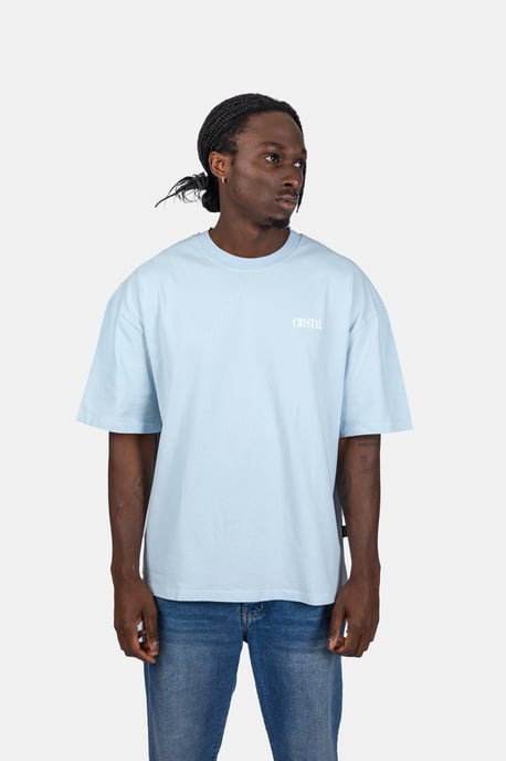 Crystal Paris T-shirt Face - Image 2