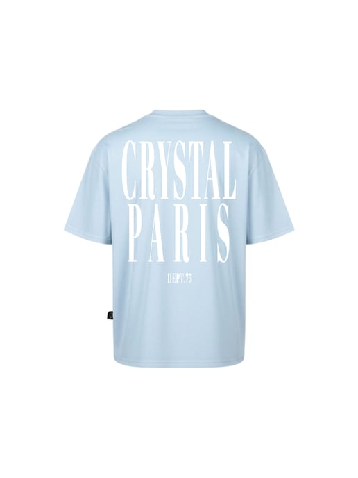 Crystal Paris T-shirt Face - Image 3