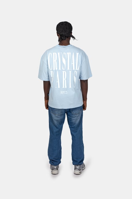 Crystal Paris T-shirt Face - Image 5